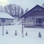 Деревянный коттедж Komfort Caloroczne Затор