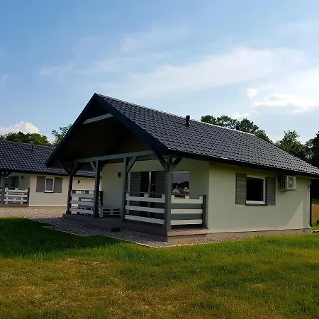 Komfort Caloroczne Lodge Zator