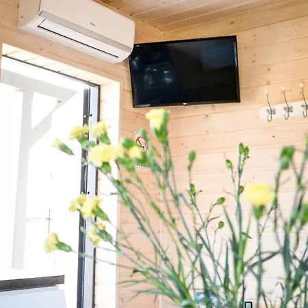 Lodge Komfort Caloroczne