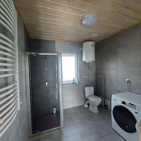 Chata Komfort Caloroczne Zator