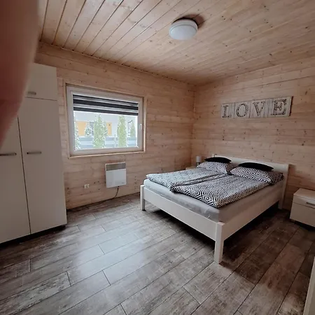 Lodge Komfort Caloroczne Zator