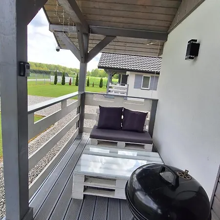 Komfort Caloroczne Lodge Zator
