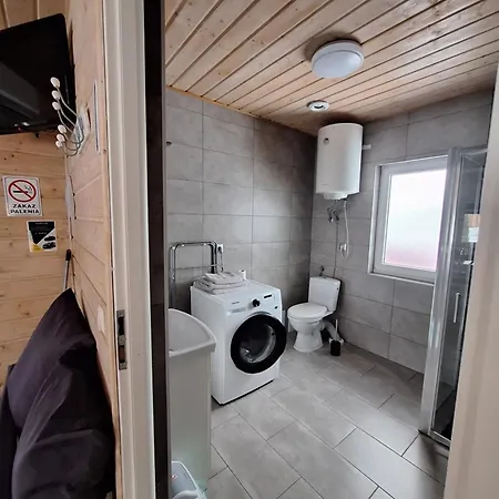 Komfort Caloroczne Lodge