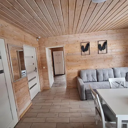 Chata Komfort Caloroczne Zator