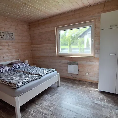 Komfort Caloroczne Hytte Zator