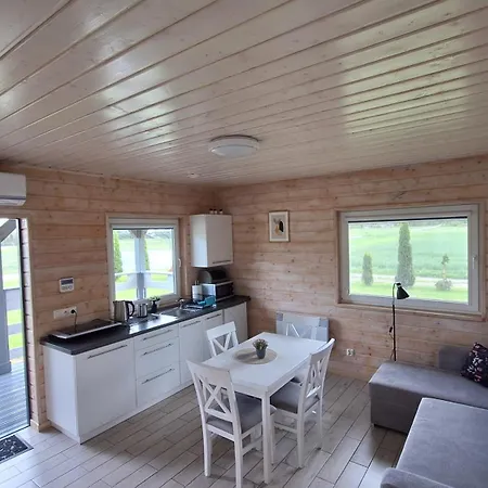 Lodge Komfort Caloroczne Zator