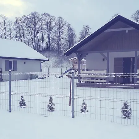 Lodge Komfort Caloroczne Zator