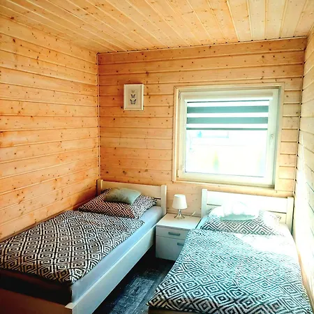 Komfort Caloroczne Lodge Zator