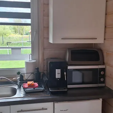 Lodge Komfort Caloroczne Zator