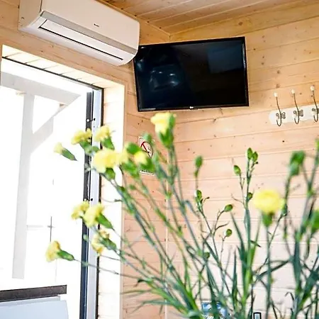 Komfort Caloroczne Hytte Zator