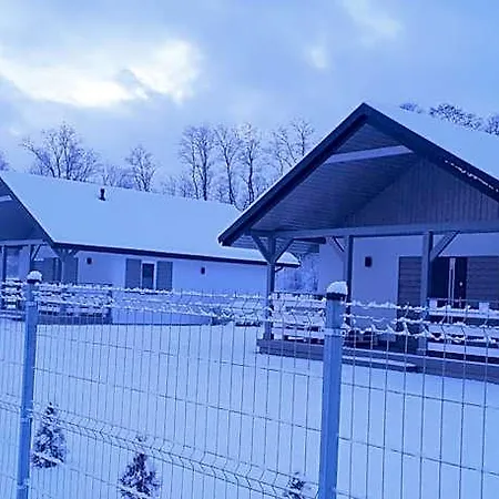 Komfort Caloroczne Hytte