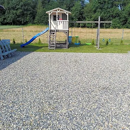 Komfort Caloroczne Hytte *