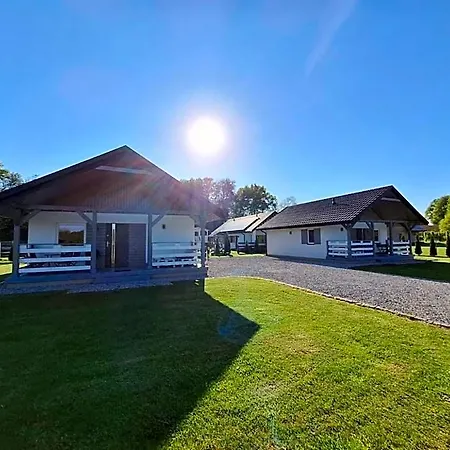 Komfort Caloroczne Hytte Zator