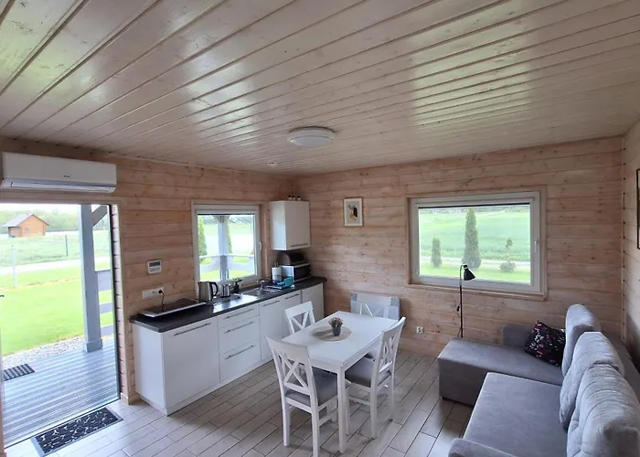 Chata Komfort Caloroczne Zator